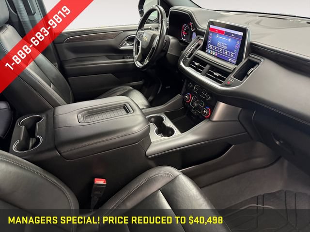 Certified 2021 Chevrolet Tahoe LT AWD/4WD image 5