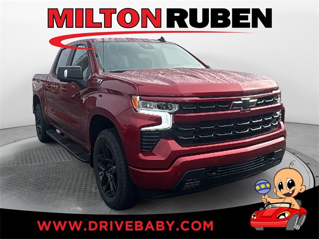 New 2026 Chevrolet Silverado 1500 RST w/ RST All Star Premium Package image 1