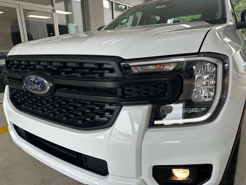 New 2025 Ford Ranger XL w/ Trailer Tow Package