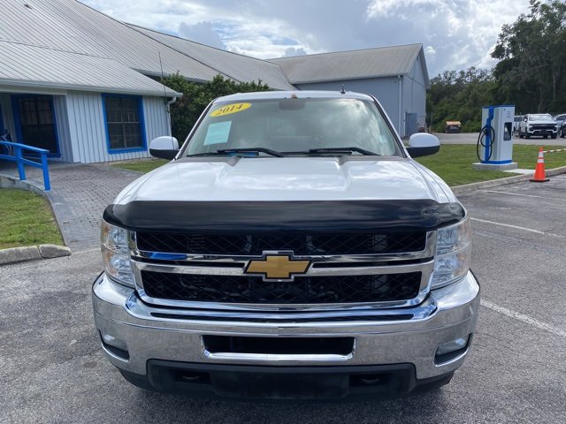 Used 2014 Chevrolet Silverado 2500 LTZ w/ LTZ Plus Package image 43
