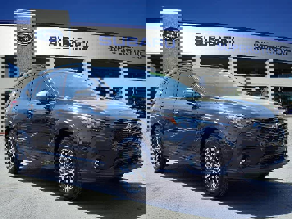 Certified 2024 Subaru Crosstrek 2.0i Premium