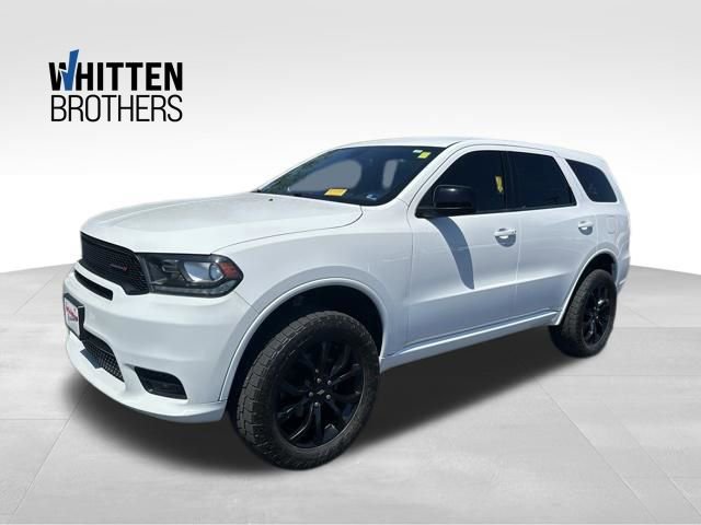 Used 2019 Dodge Durango GT w/ Blacktop Package