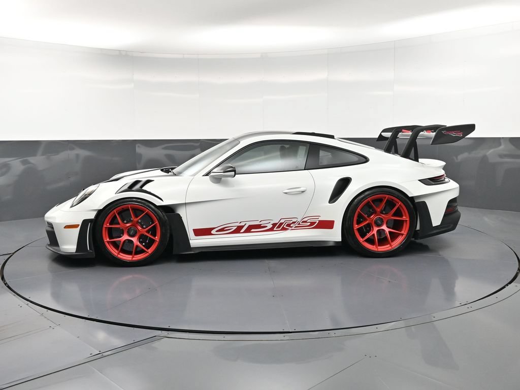 Certified 2024 Porsche 911 GT3 RS RWD image 2