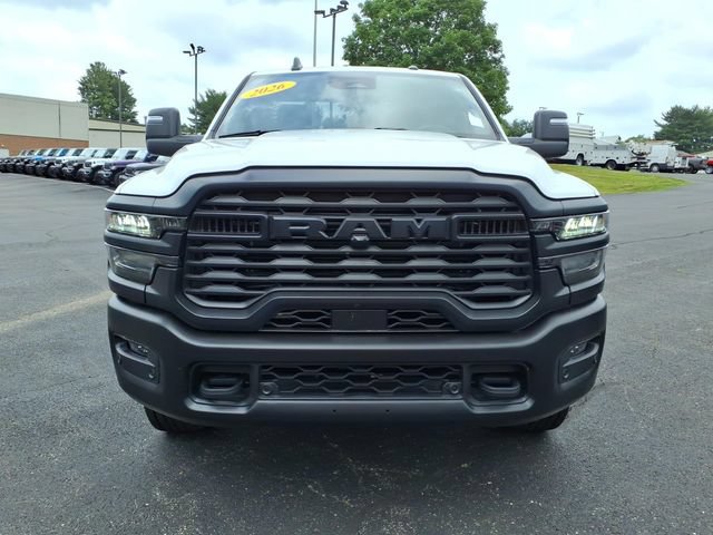 Certified 2026 RAM 2500 Tradesman AWD/4WD image 2
