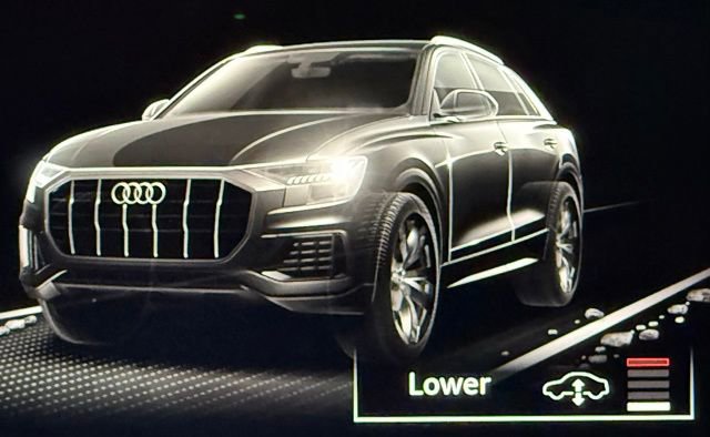 Used 2024 Audi SQ8 Prestige w/ Prestige Package image 54