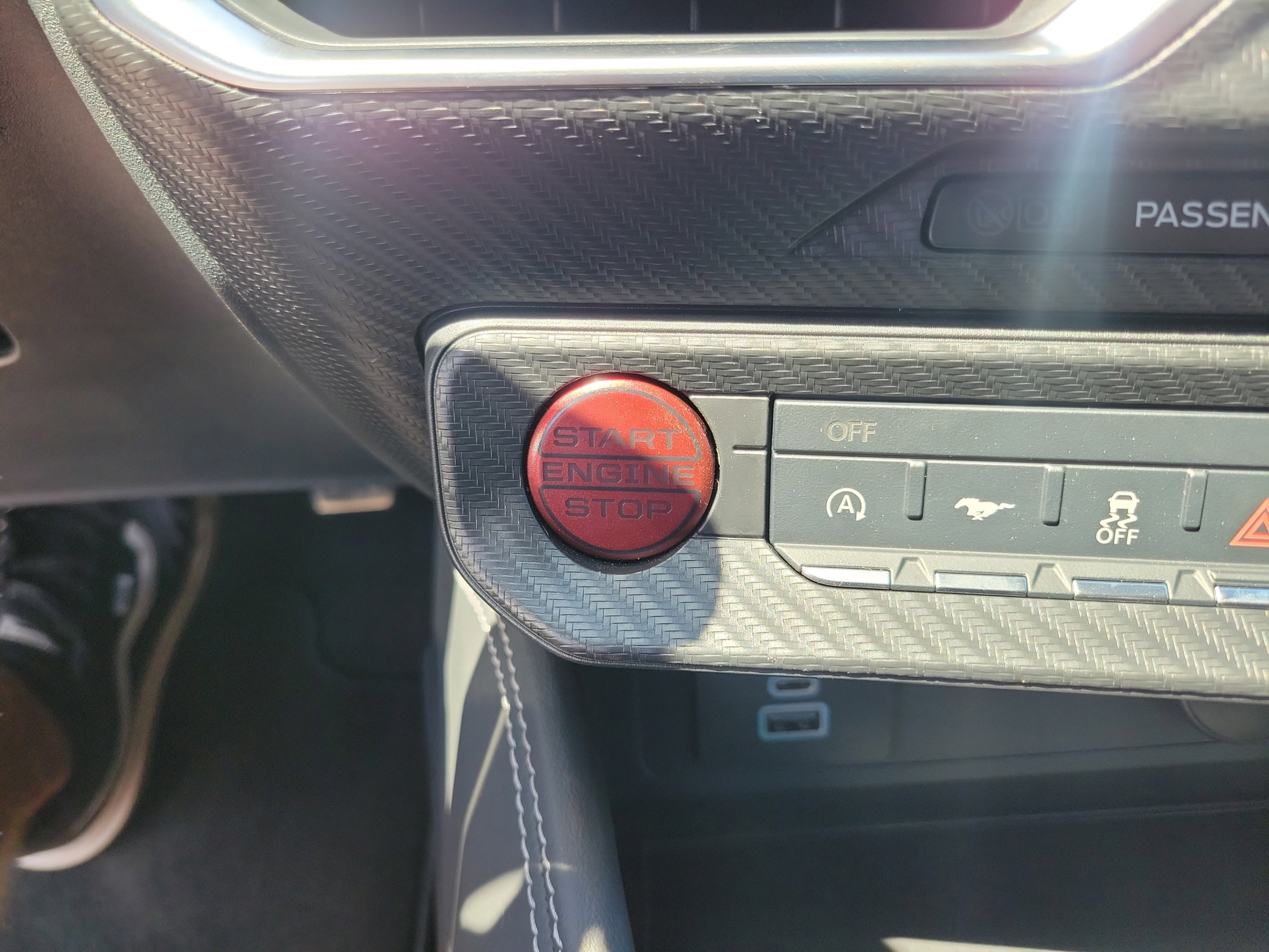 New 2026 Ford Mustang GT Premium RWD image 20