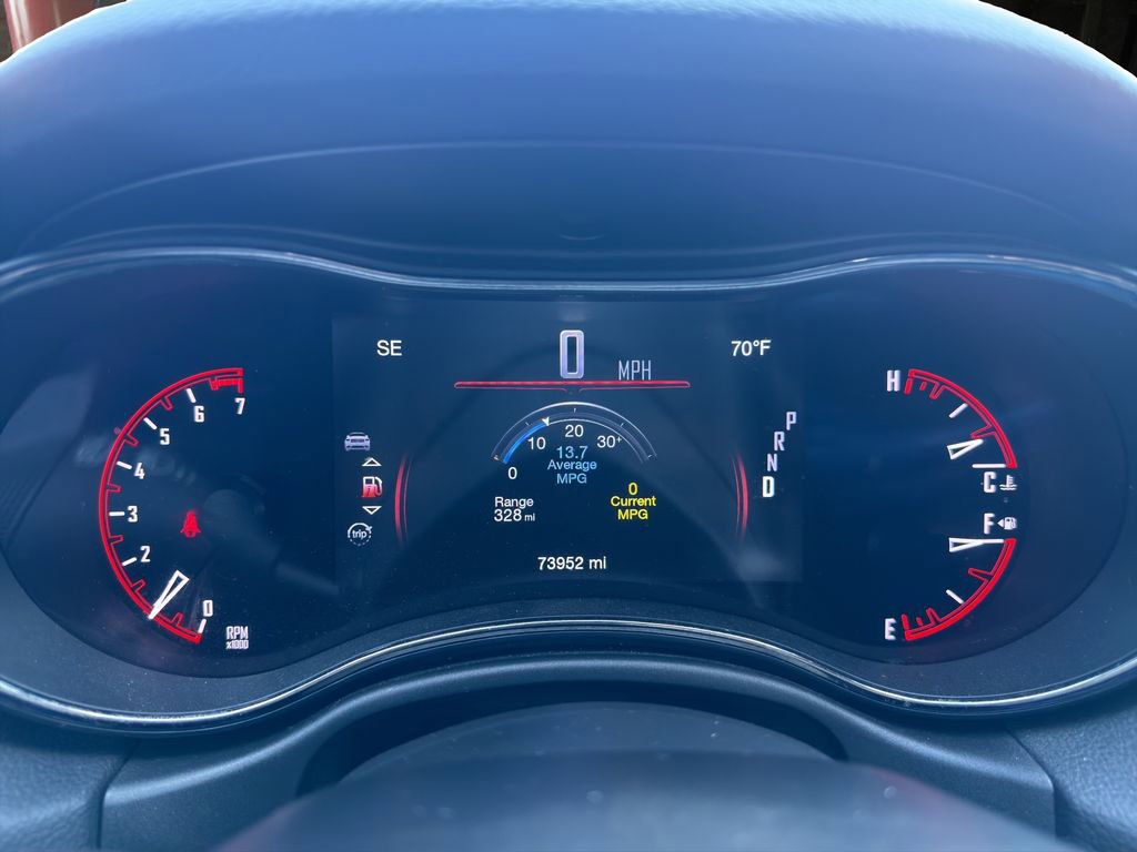 Used 2020 Dodge Durango GT w/ Blacktop Package RWD image 20