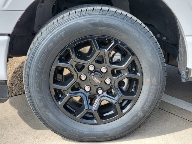 Used 2024 Ford F150 XLT w/ Equipment Group 302A MID image 7