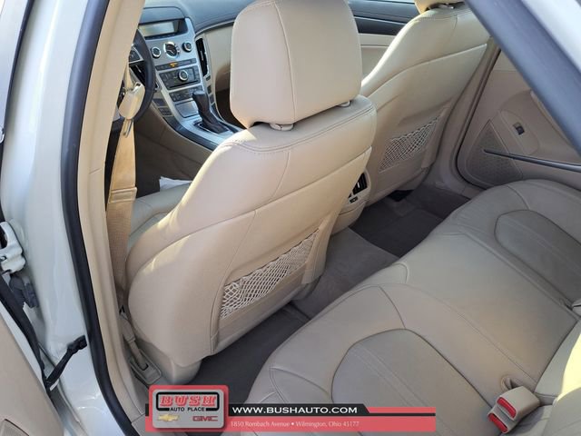 Used 2011 Cadillac CTS Performance image 12