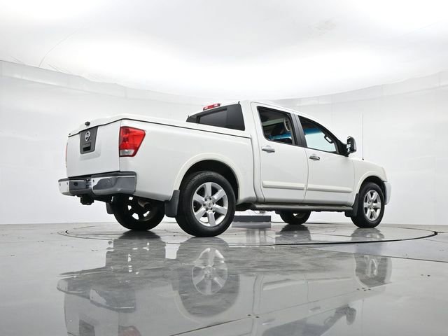 Used 2012 Nissan Titan SL w/ SL Technology Pkg image 30