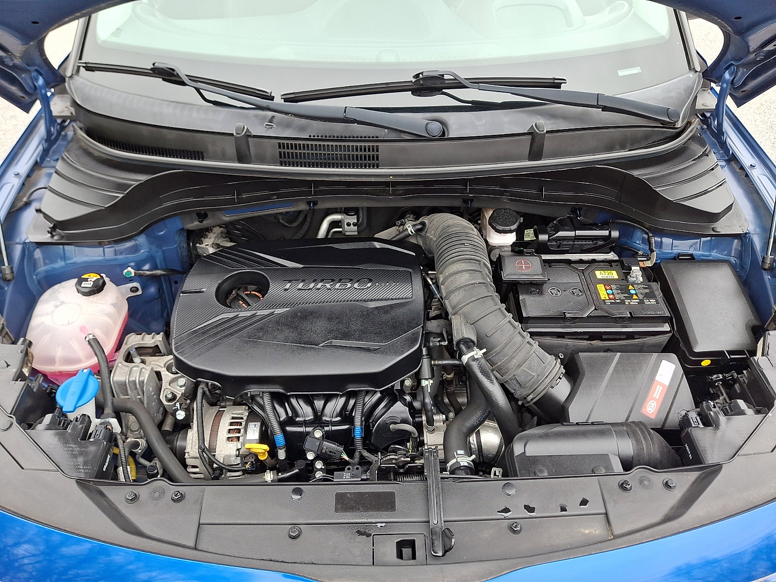 Used 2021 Kia Soul Turbo image 29