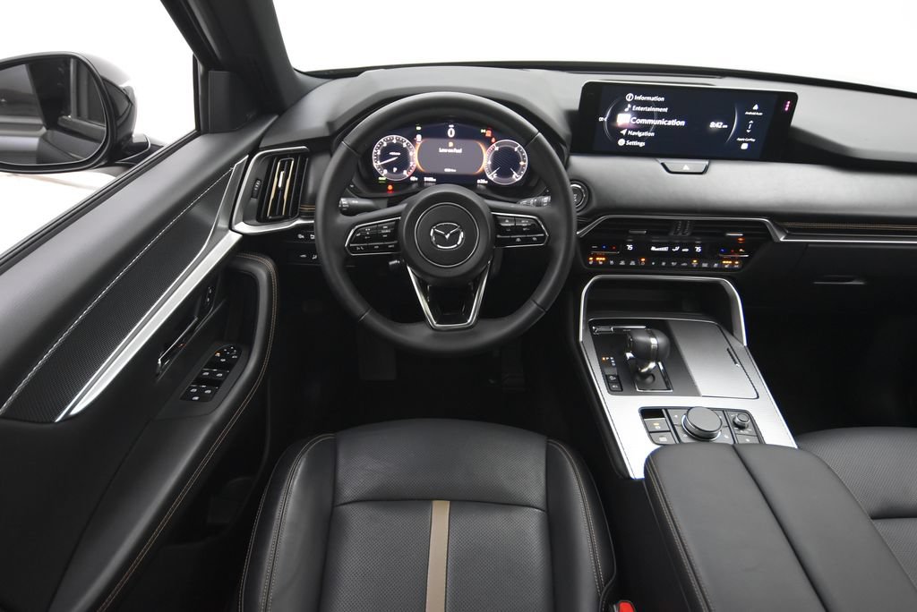 Certified 2026 MAZDA CX-70 3.3 Turbo S w/ Premium Package AWD/4WD image 29
