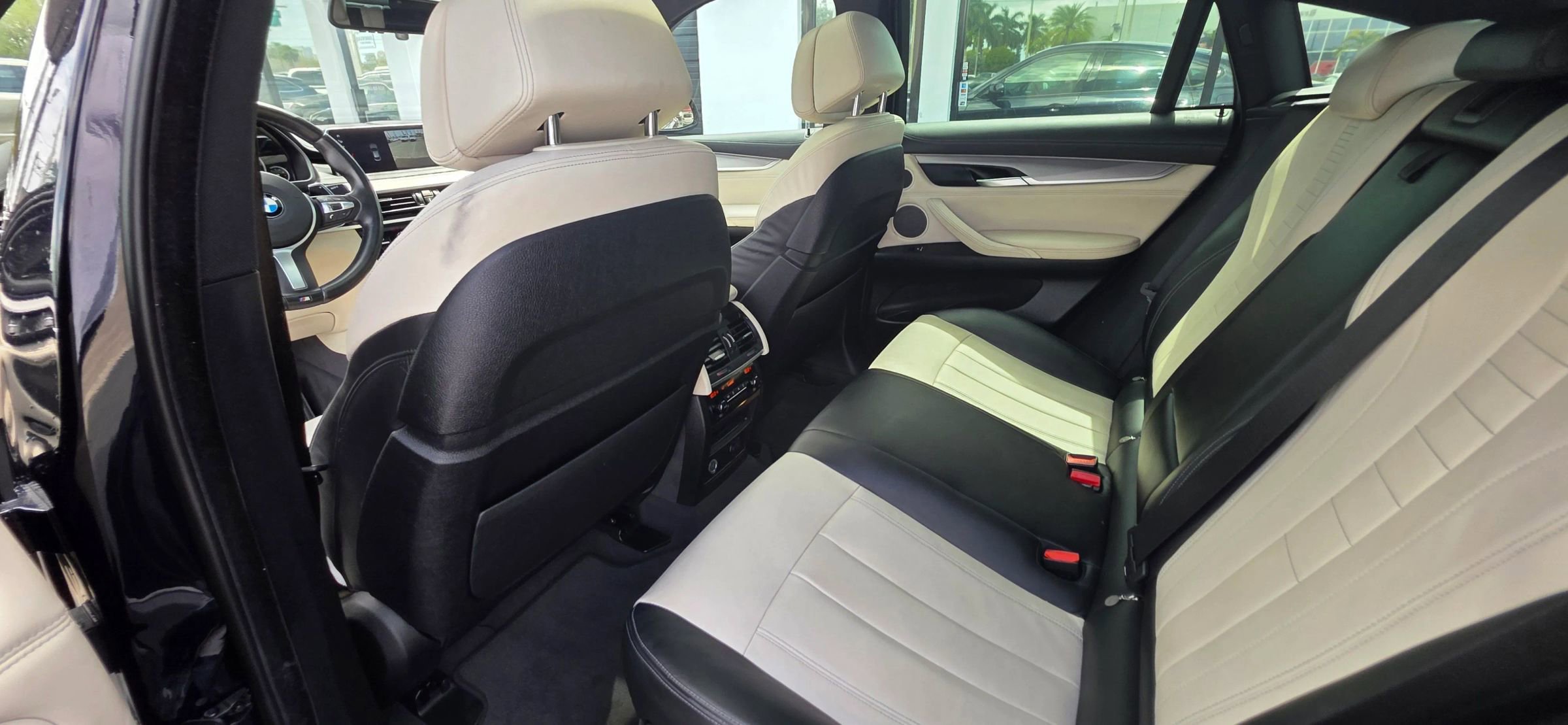 Used 2018 BMW X6 sDrive35i RWD image 44