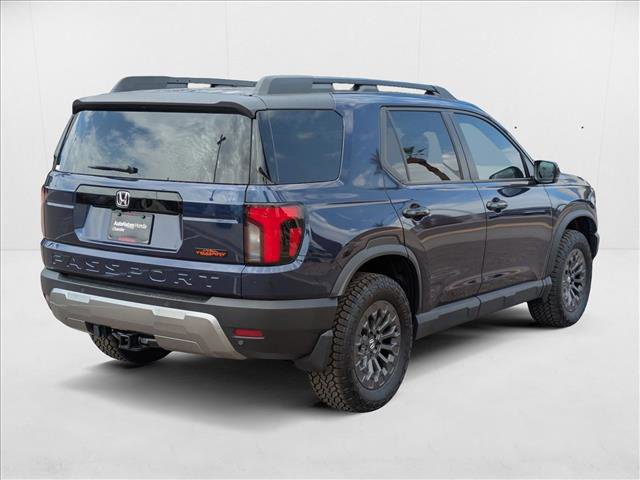 New 2026 Honda Passport TrailSport image 2
