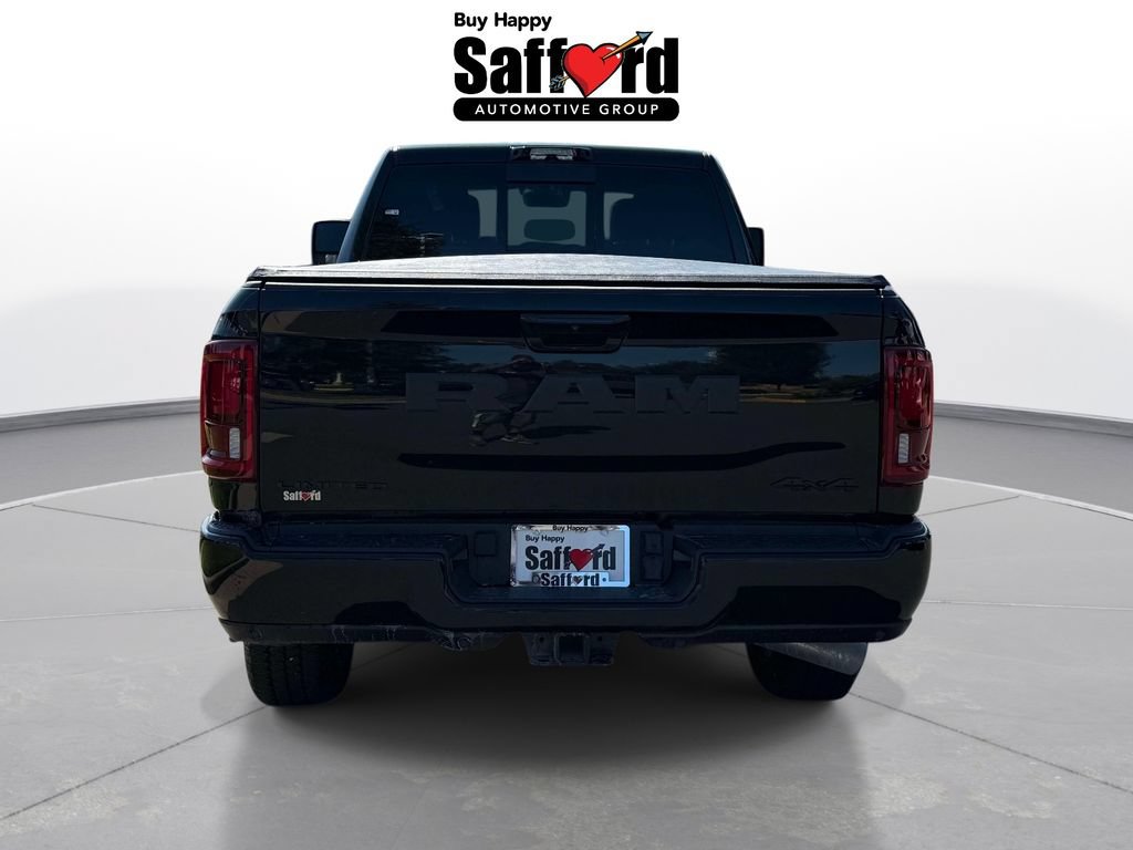 New 2026 RAM 2500 Limited AWD/4WD image 7