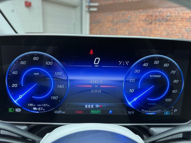 Certified 2023 Mercedes-Benz EQE 350+ 4MATIC SUV image 15