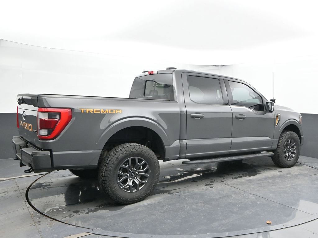 Used 2021 Ford F150 Tremor w/ Equipment Group 402A High image 11