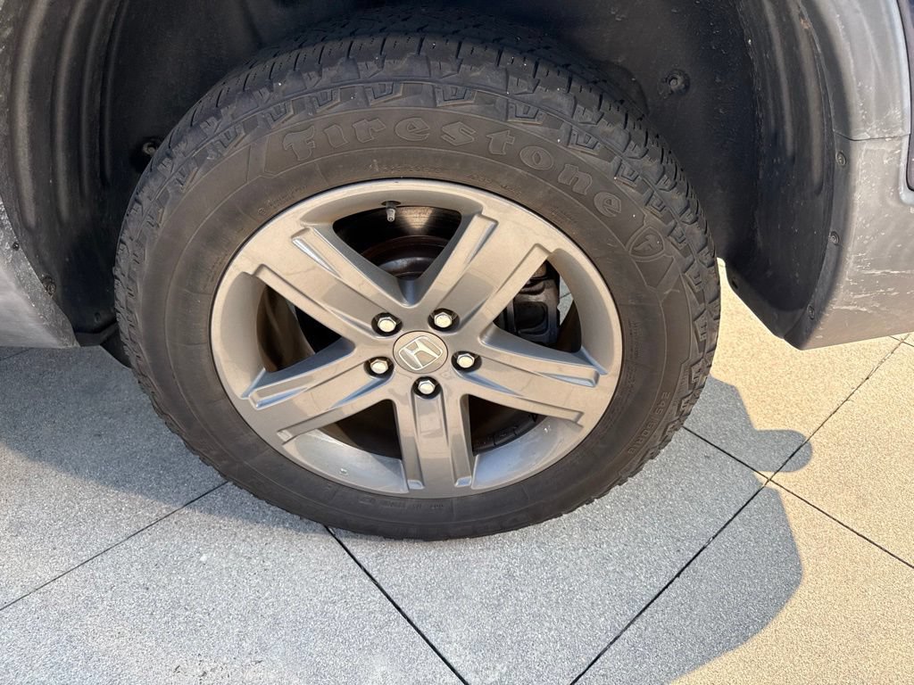 Used 2022 Honda Ridgeline RTL image 21