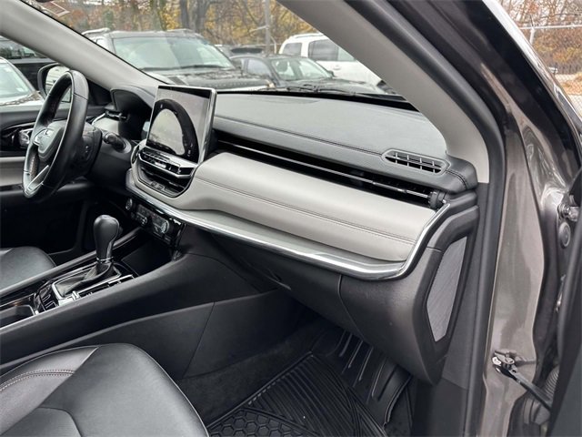 Certified 2022 Jeep Compass Limited image 26