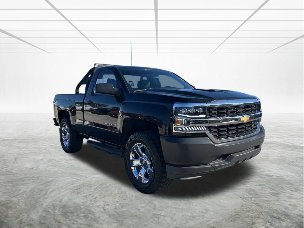 Used 2016 Chevrolet Silverado 1500 W/T image 2
