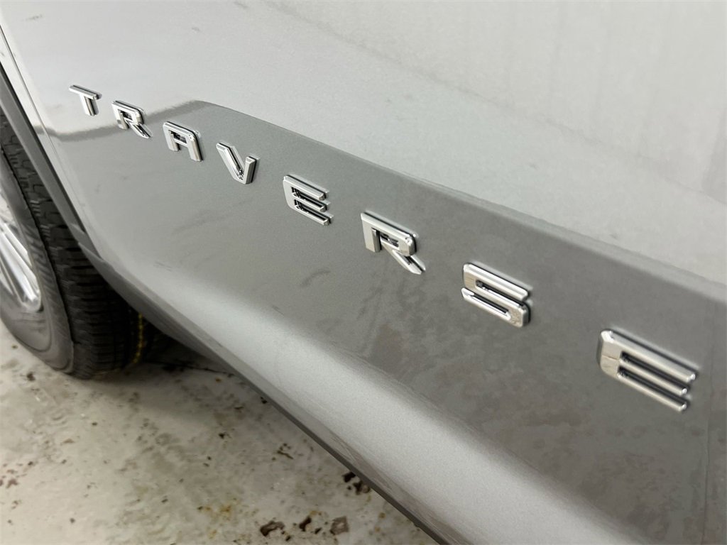 New 2026 Chevrolet Traverse LT w/ Driver Confidence Package image 27