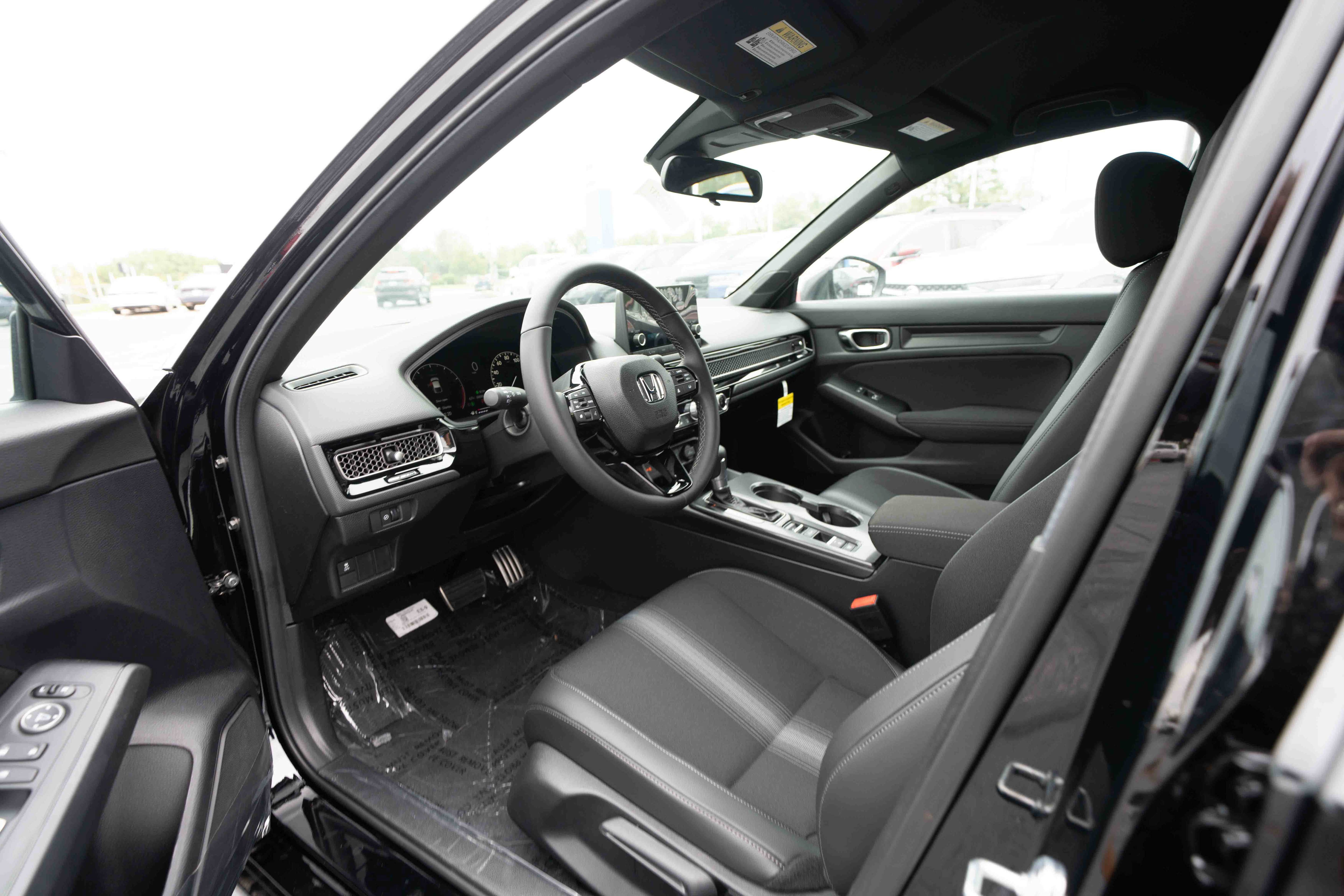 New 2026 Honda Civic Sport image 8