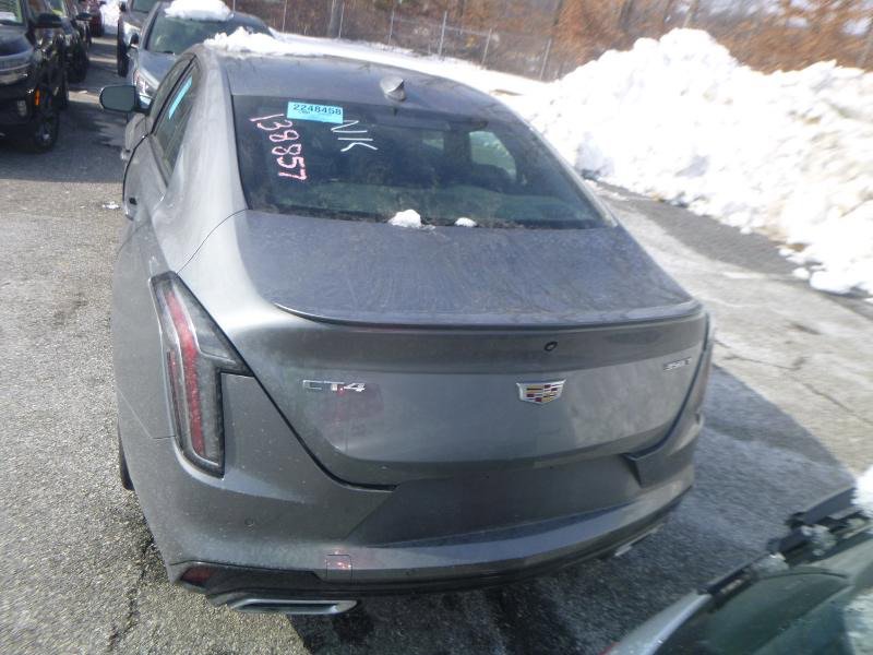 Used 2020 Cadillac CT4 Sport image 5