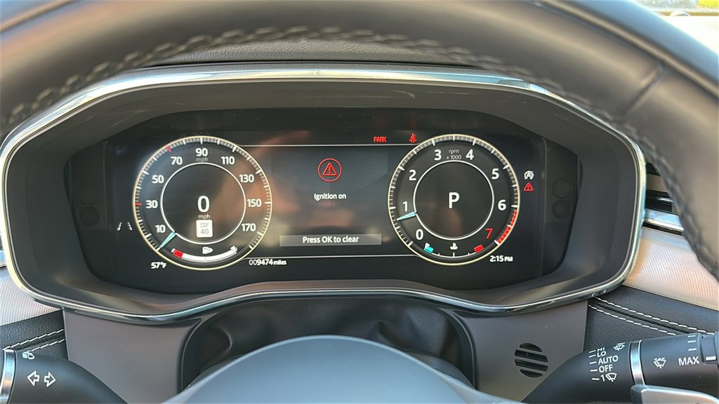 Certified 2025 Jaguar F-PACE R-Dynamic S image 14