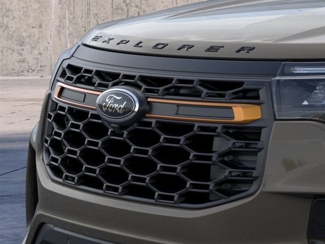 New 2026 Ford Explorer Tremor w/ Tremor Convenience Package AWD/4WD image 17