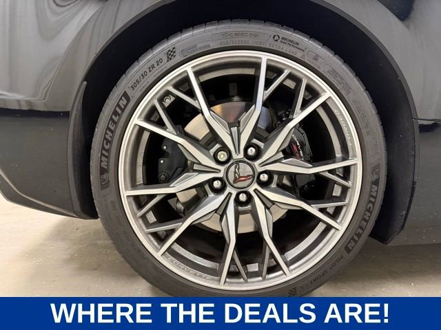 Used 2026 Chevrolet Corvette Stingray Preferred Conv w/ Z51 Performance Package image 21