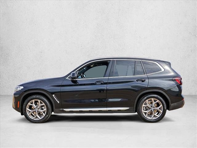 Used 2022 BMW X3 xDrive30i w/ Premium Package 2 image 8