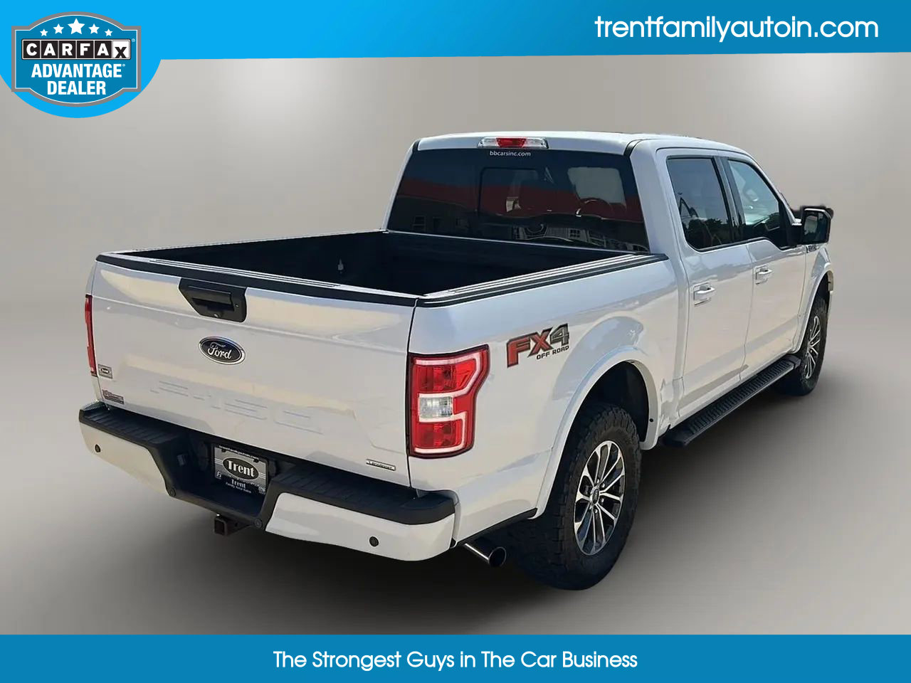 Used 2019 Ford F150 XLT w/ Equipment Group 302A Luxury image 62
