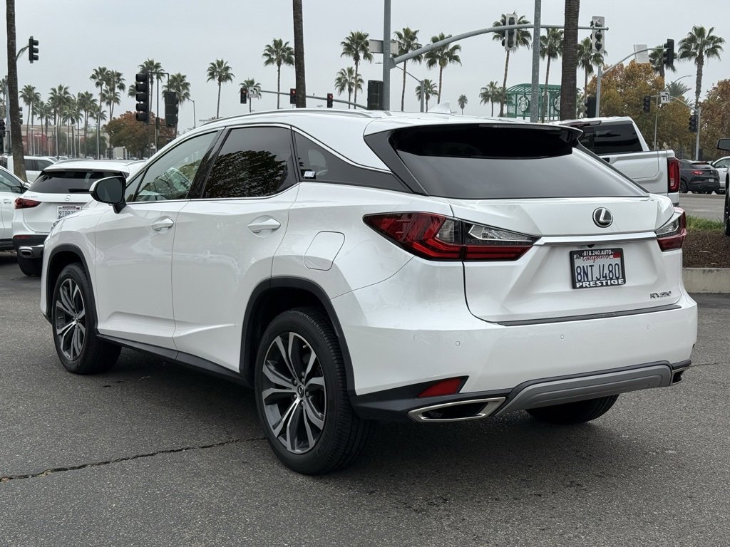 Used 2020 Lexus RX 350 FWD w/ Premium Package image 8