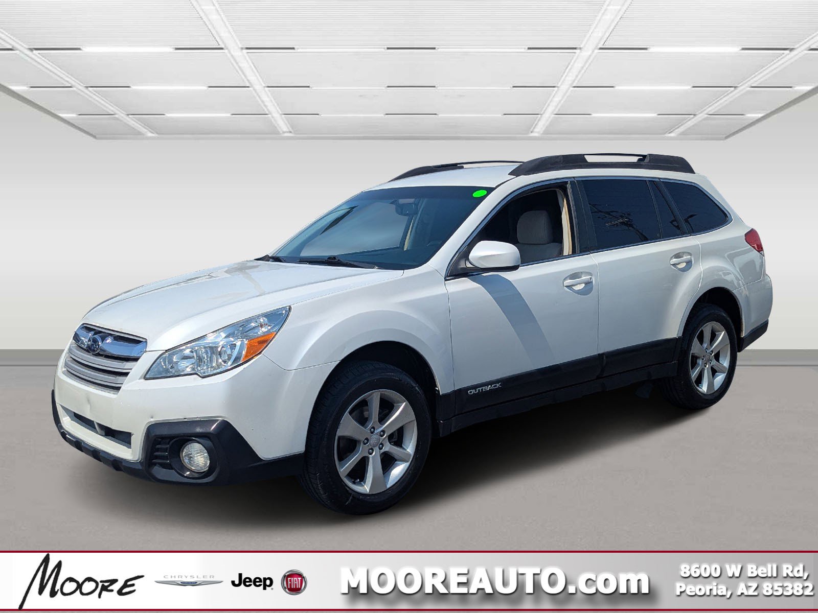 Used 2013 Subaru Outback 2.5i Premium w/ All-Weather Pkg