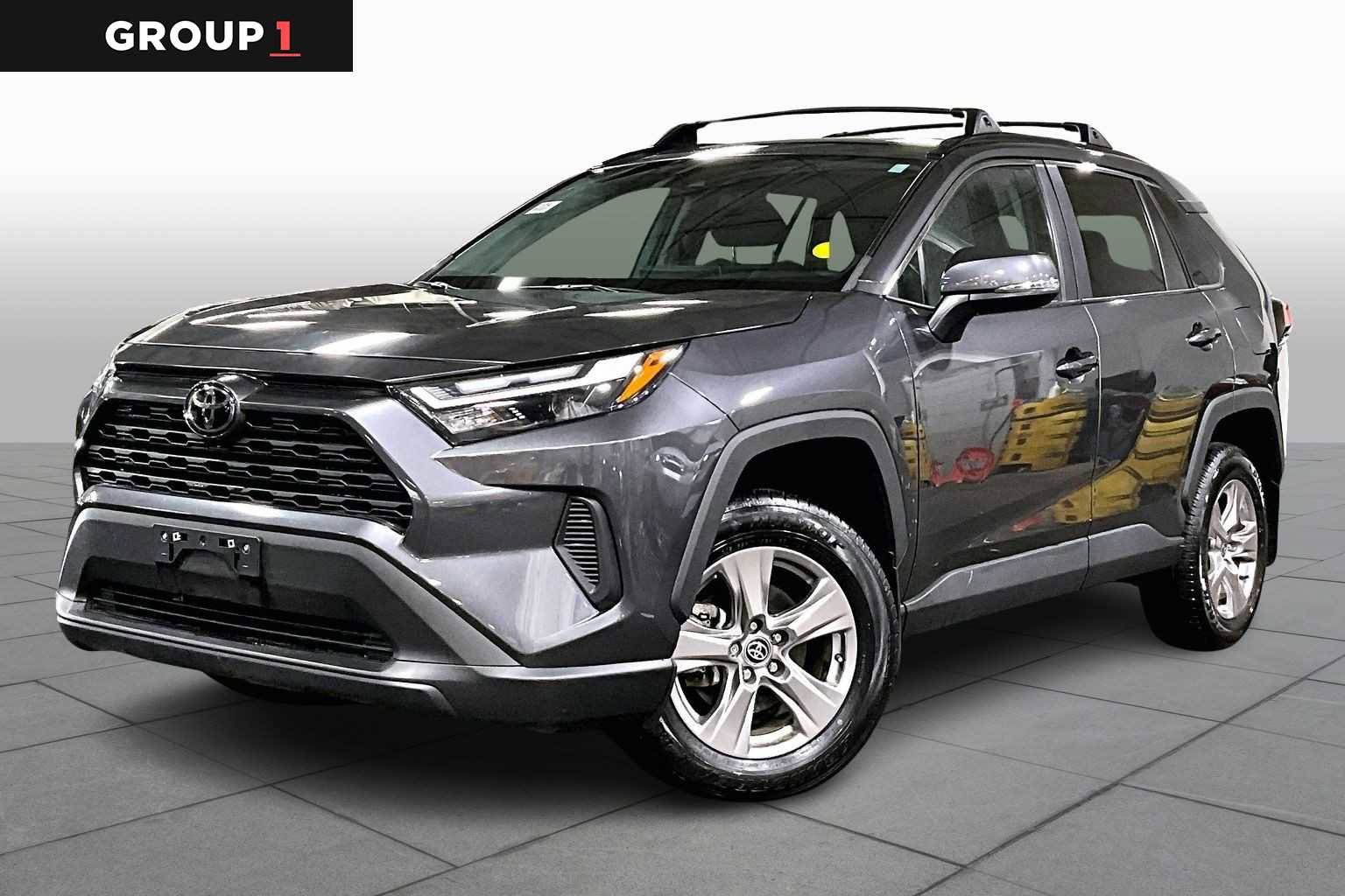 Certified 2023 Toyota RAV4 XLE