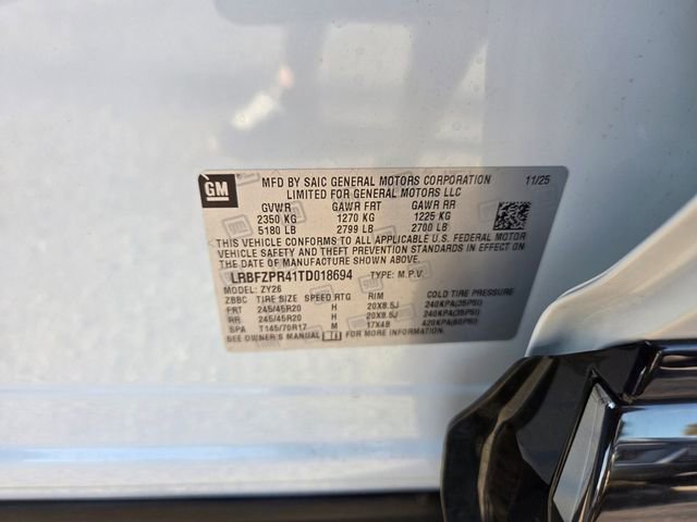 New 2026 Buick Envision Sport Touring image 19