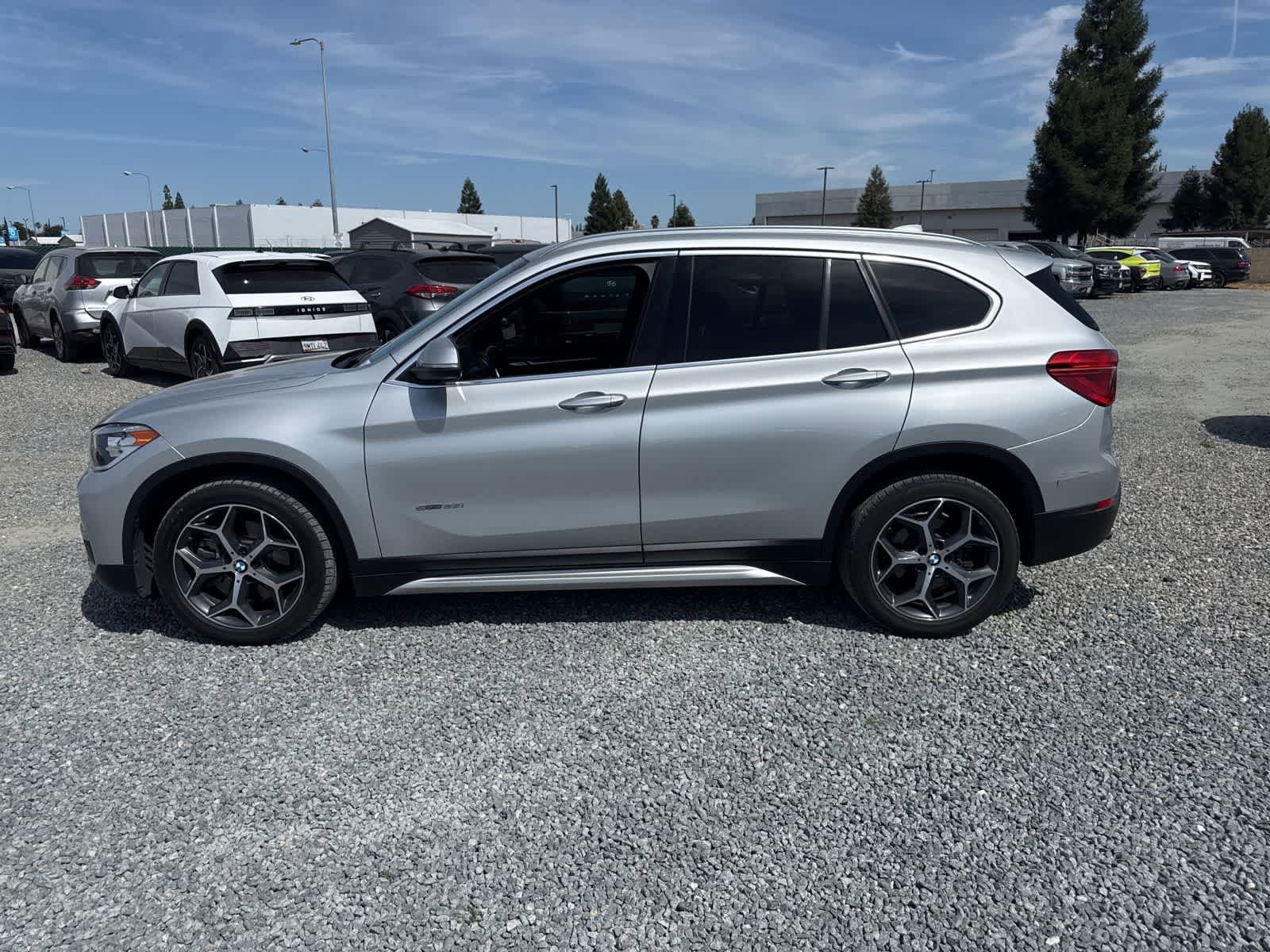 Used 2018 BMW X1 sDrive28i FWD image 8