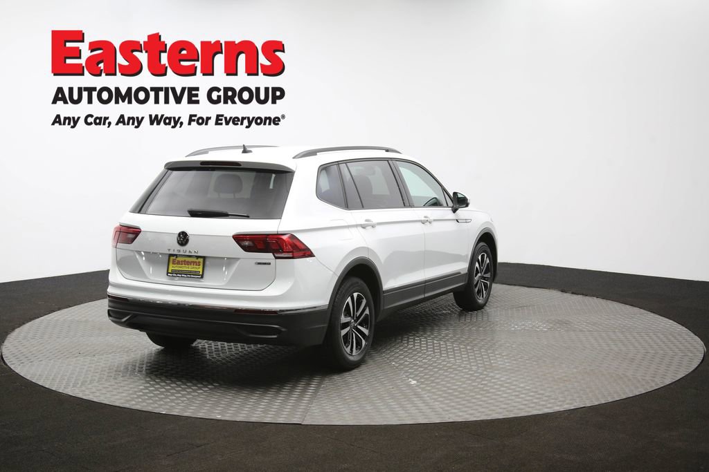 Used 2022 Volkswagen Tiguan S image 39