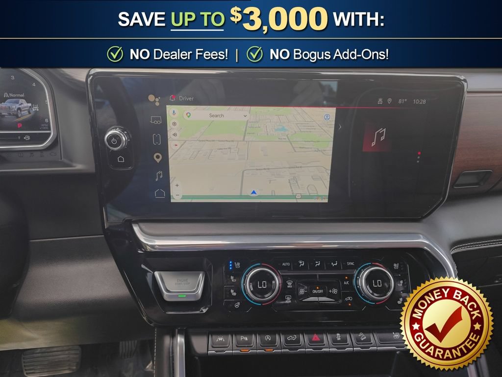 Used 2024 GMC Sierra 1500 Denali Ultimate AWD/4WD image 31