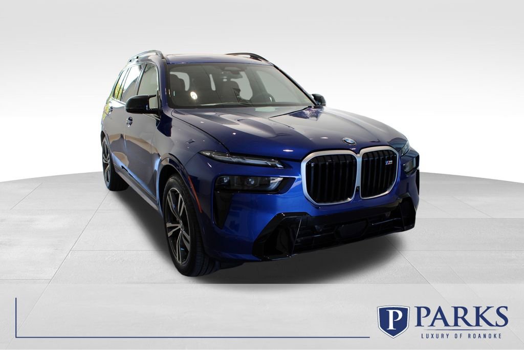 Used 2025 BMW X7 M60i