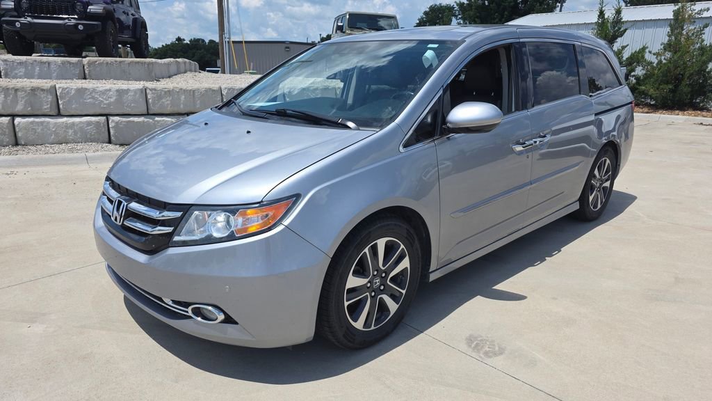 Used 2016 Honda Odyssey Touring Elite