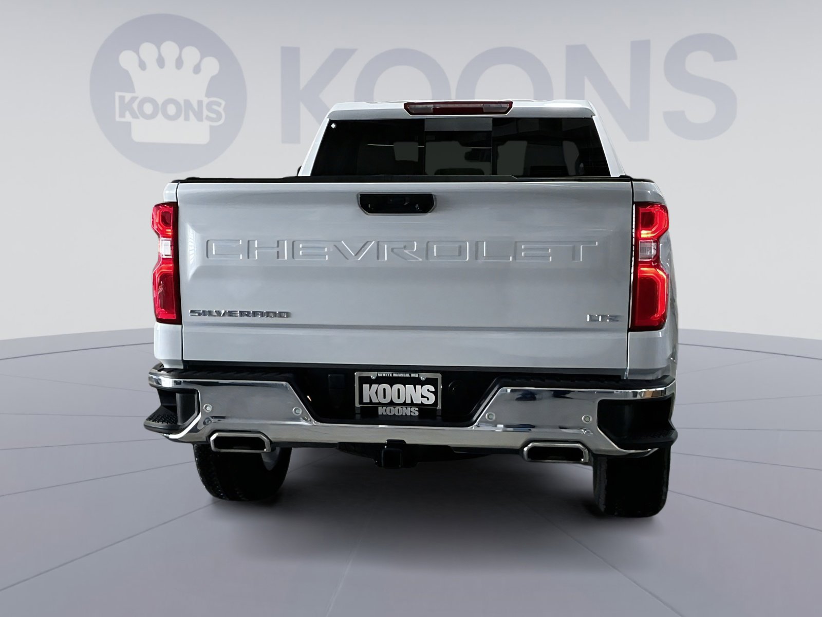 Used 2026 Chevrolet Silverado 1500 LTZ image 15