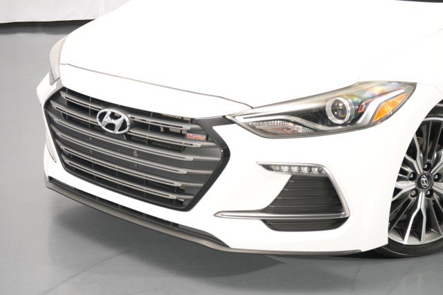 Used 2018 Hyundai Elantra Sport w/ Cargo Package FWD image 3