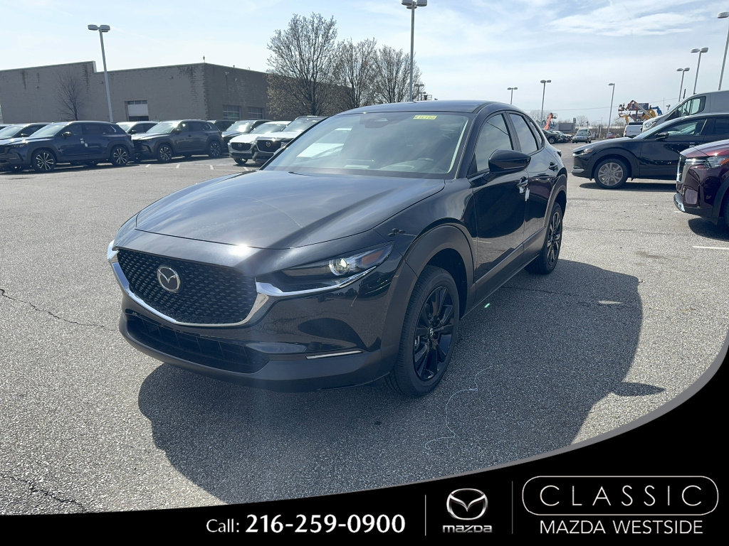 New 2026 MAZDA CX-30 AWD 2.5 S w/ Select Sport Pkg image 1