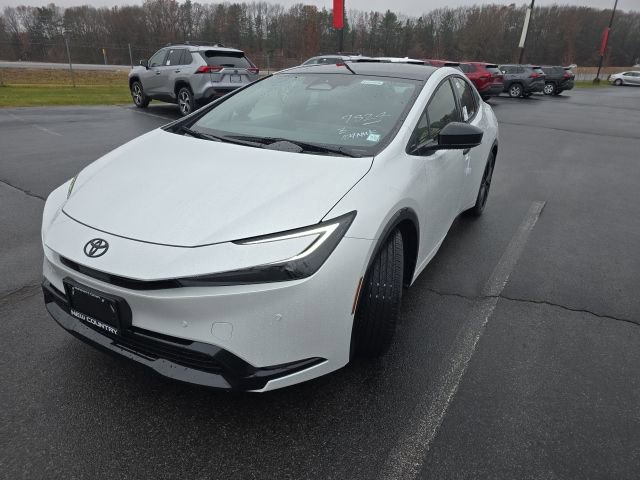 New 2026 Toyota Prius Nightshade image 7