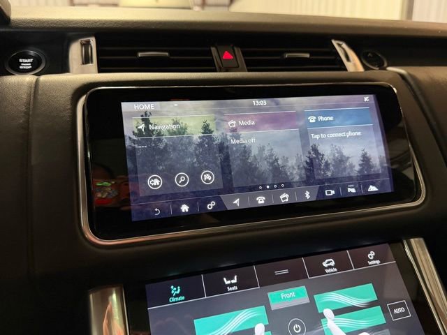 Used 2020 Land Rover Range Rover Sport HST AWD/4WD image 18