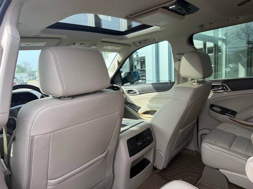 Used 2017 GMC Yukon Denali w/ Open Road Package image 14