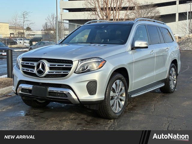 Certified 2019 Mercedes-Benz GLS 450 4MATIC image 1