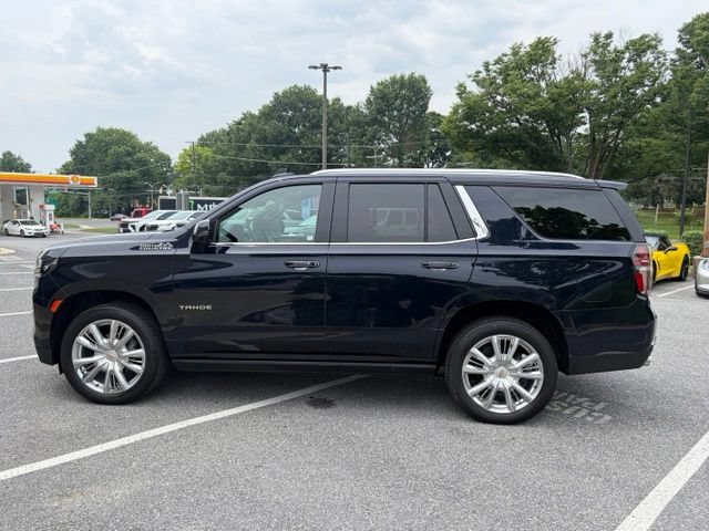Used 2021 Chevrolet Tahoe High Country w/ Premium Package AWD/4WD image 4