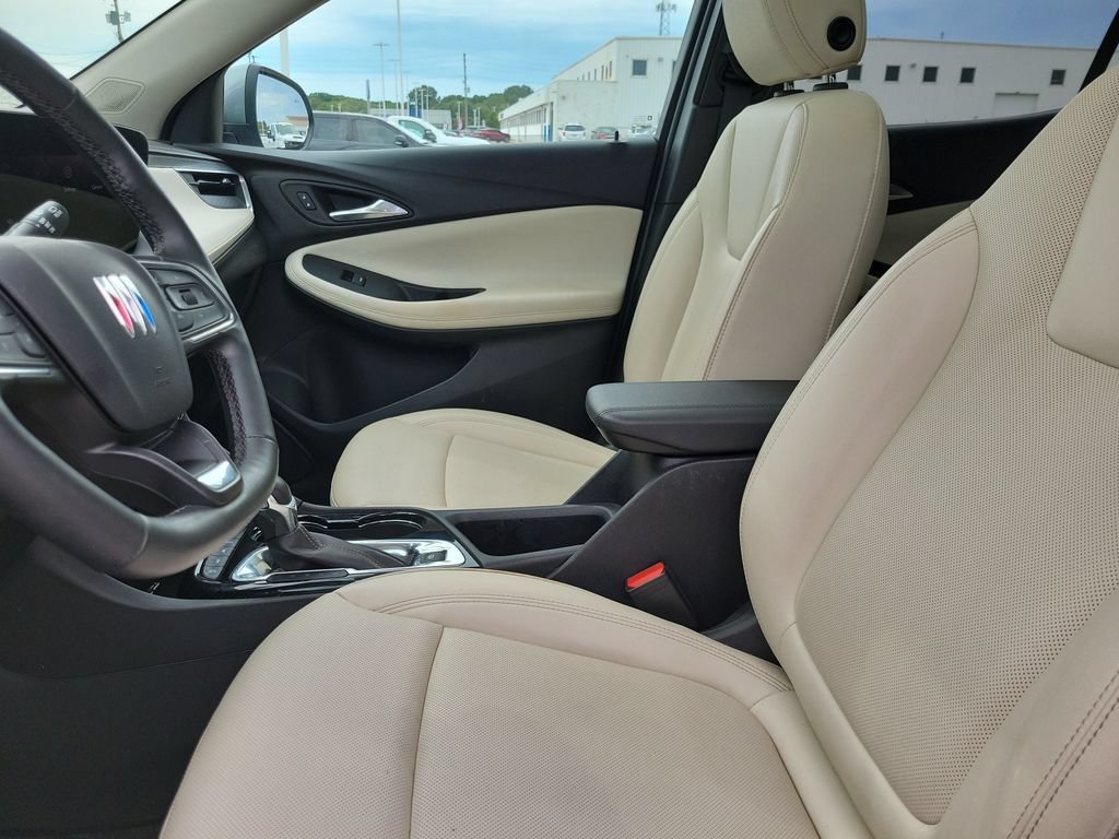 Certified 2024 Buick Encore GX Sport Touring w/ Experience Buick Package AWD/4WD image 19